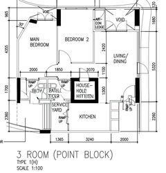 Blk 308C Waterway Terraces I (Punggol), HDB 3 Rooms #554421381